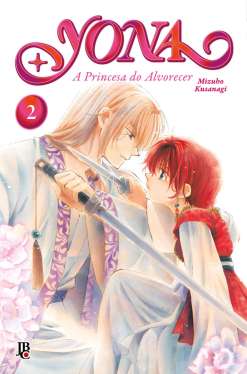 Yona - A Princesa do Alvorecer #2