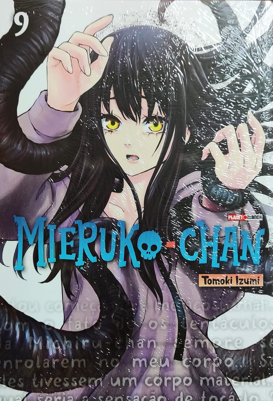 Mieruko-chan #9 – COMIC BOOM!