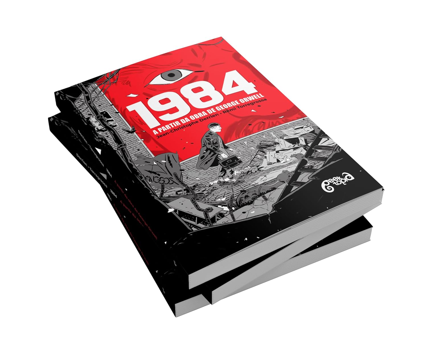 1984 – COMIC BOOM!