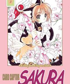 Cardcaptor Sakura #3