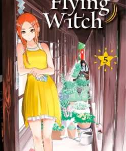 Flying Witch #5