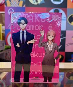 Box Wotakoi – O Amor é Difícil Para Otakus Vol. 1 ao 11 – Coleção