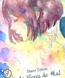 As Flores do Mal (Aku no Hana) #7