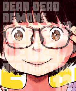 Dead Dead Demon's Dededede Destruction #12