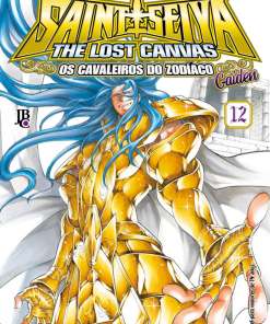Cavaleiros do Zodíaco (Saint Seiya) - The Lost Canvas Gaiden Especial #12