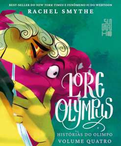 Lore Olympus – Histórias do Olimpo Vol. 4