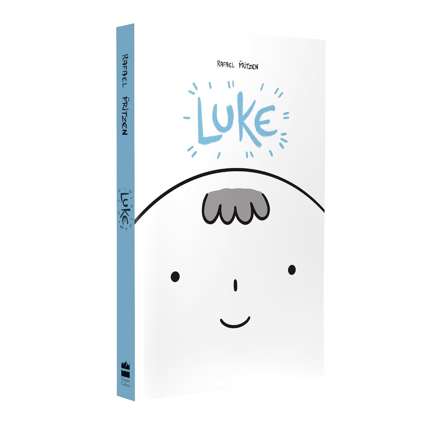 Luke – COMIC BOOM!