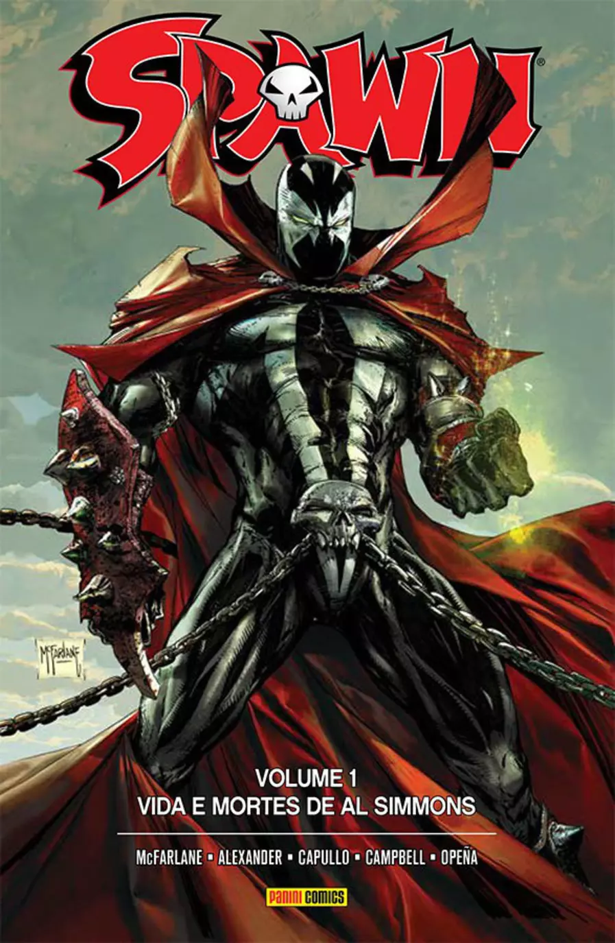 Spawn 101-110 shops VF-NM