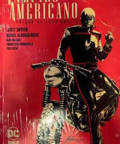 Vampiro Americano - Edição de Luxo Vol. 5