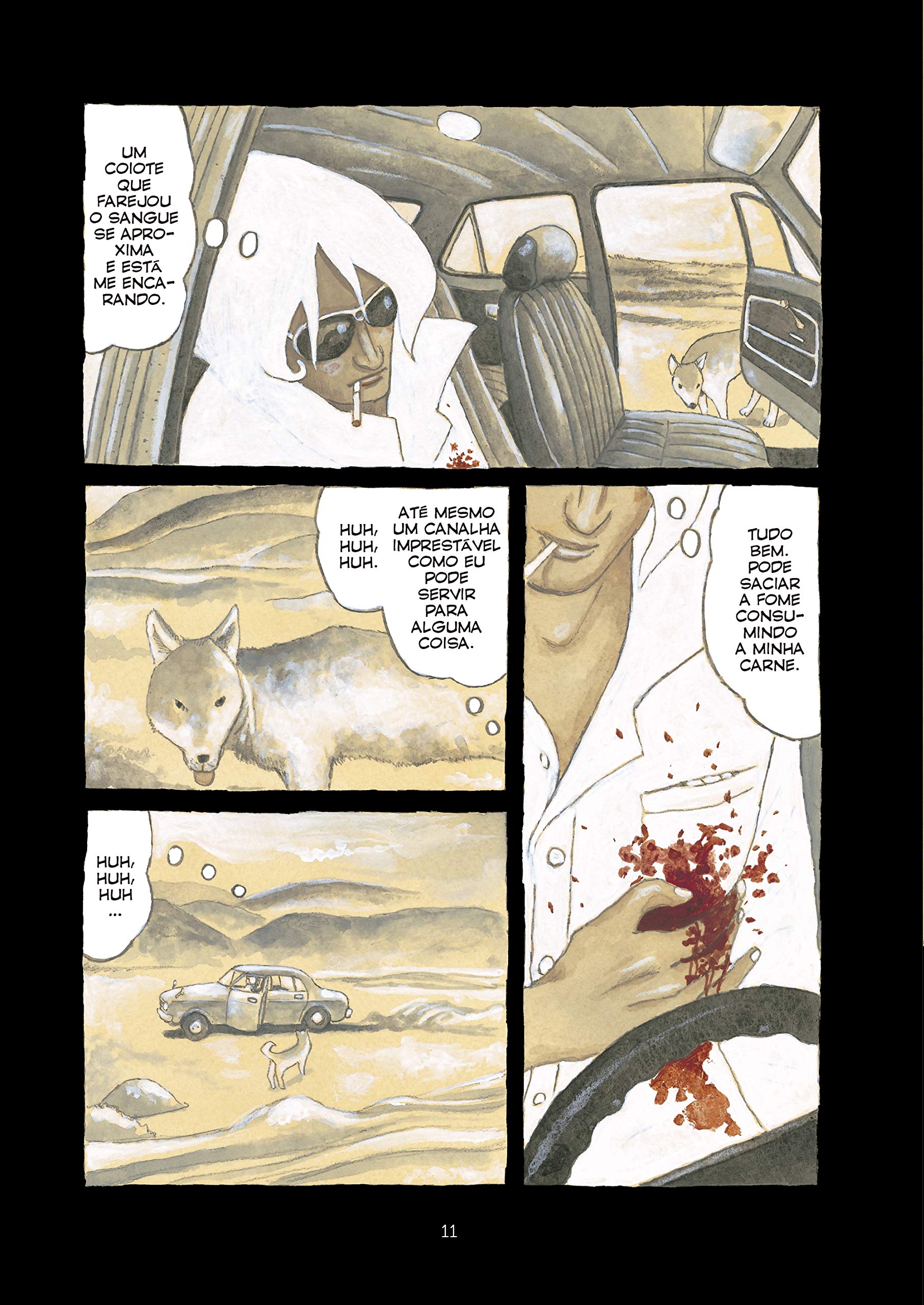 sunnyページ Pack: Sunny Vol. 1 ao 3 – COLEÇÃO COMPLETA – COMIC BOOM!