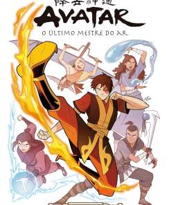 Avatar - A Lenda de Aang Vol. 2: A Procura