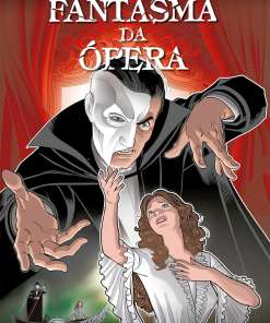 O Fantasma da Ópera