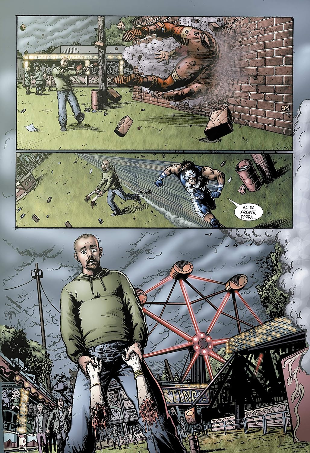 The Boys Vol. 1: O Nome do Jogo – COMIC BOOM!