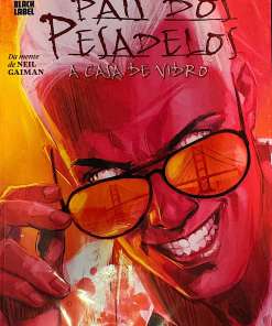 Universo de Sandman - País dos Pesadelos #2