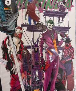 Corporação Batman (2023) Vol. 2