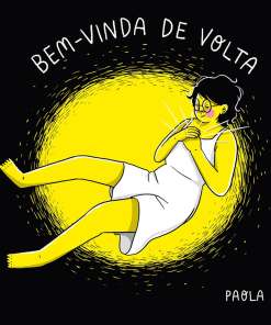 Bem-vinda de volta
