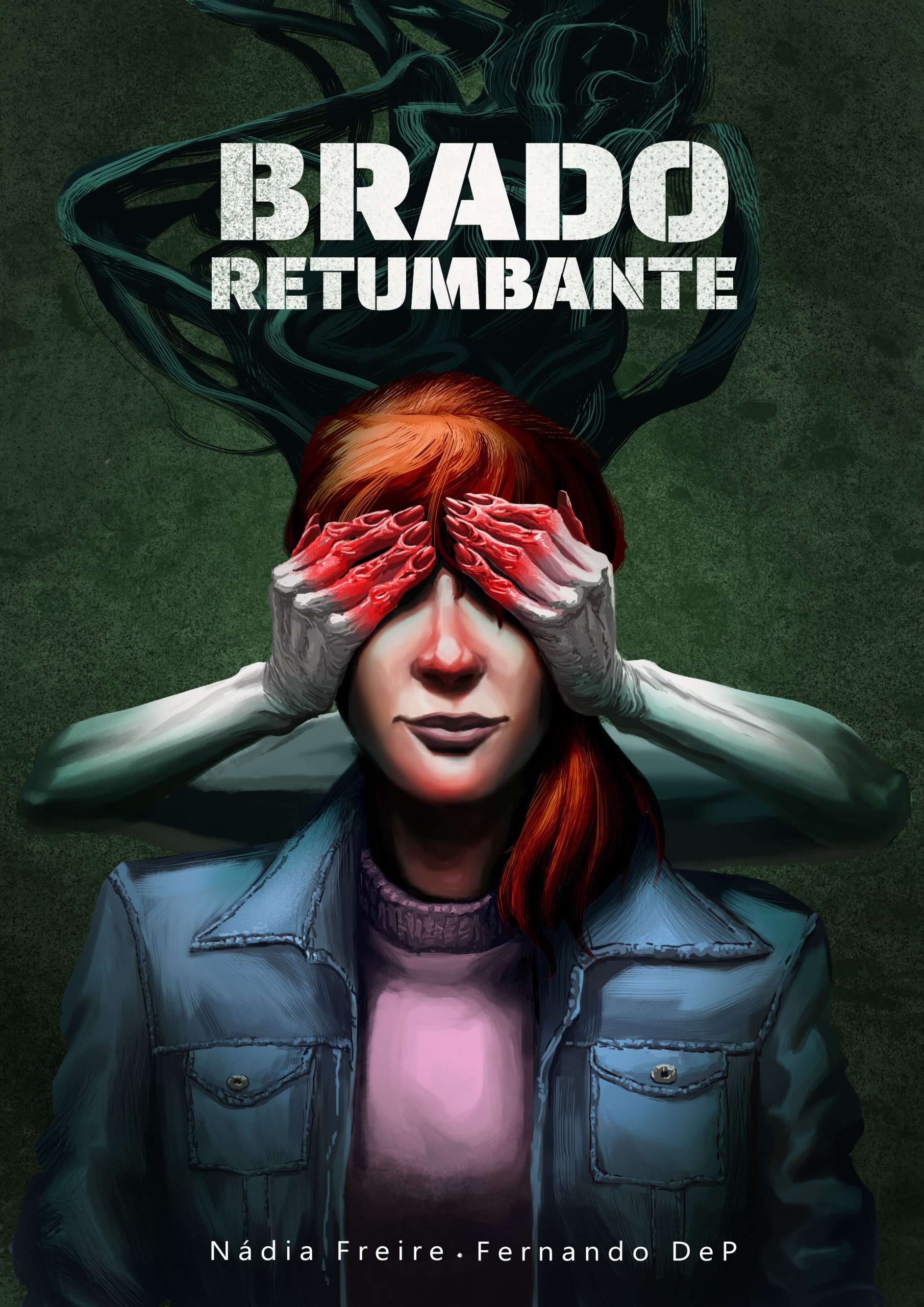 Brado Retumbante – COMIC BOOM!