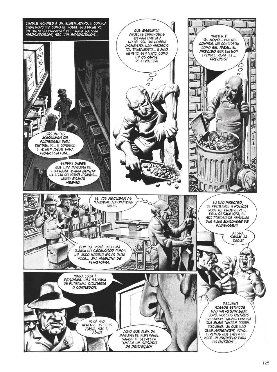 Creepy Apresenta: Richard Corben – COMIC BOOM!