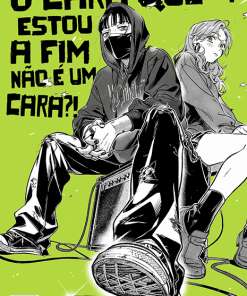 O Cara que Estou a Fim Não é um Cara?! #01