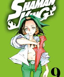 Shaman King #9