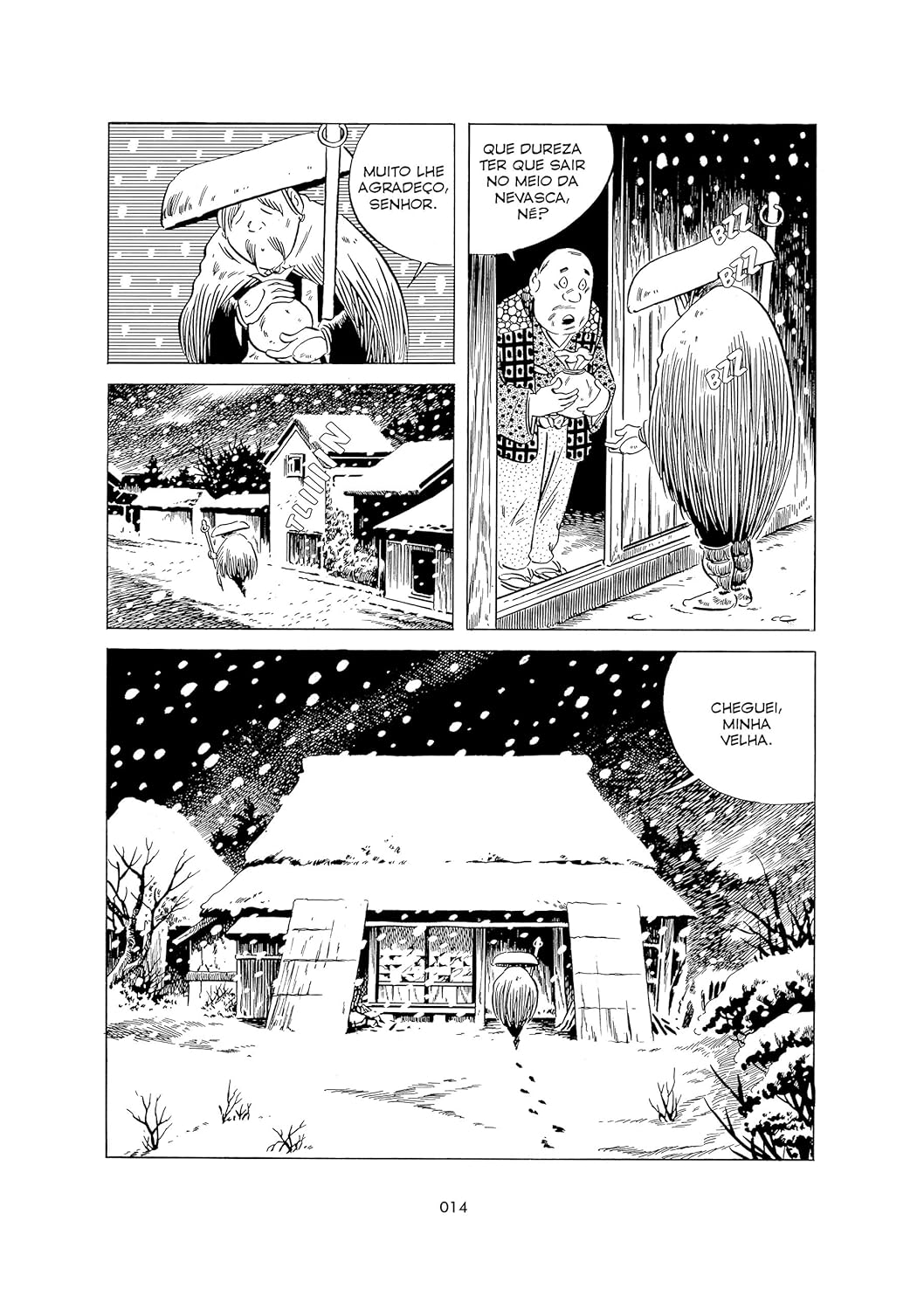 Nonnonba (Reimpressão) – COMIC BOOM!