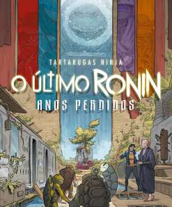 Tartarugas Ninja - O Último Ronin: Anos Perdidos