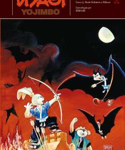 Usagi Yojimbo Vol. 5: Bode Solitário e Filhote