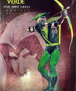 Arqueiro Verde por Mike Grell Vol. 1 (DC Omnibus)