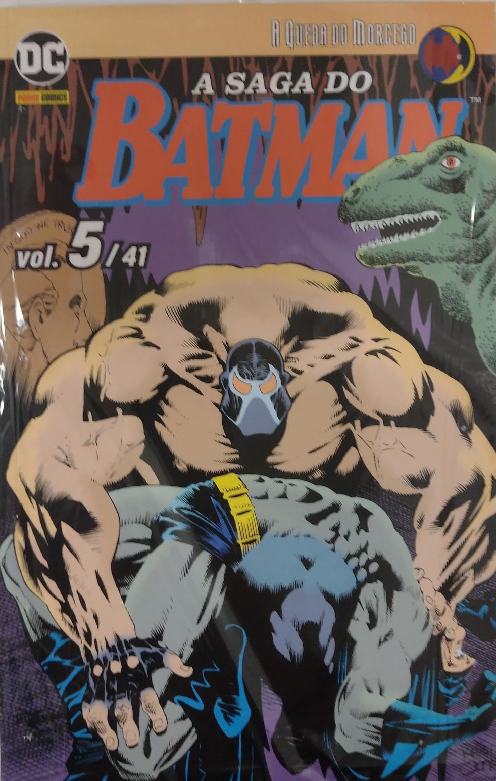 A Saga do Batman #5/41 – COMIC BOOM!