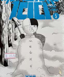 Mob Psycho 100 (2 em 1) #5