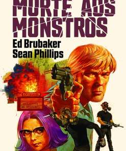 Reckless Vol. 3: Morte aos Monstros