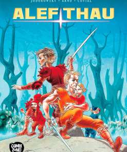 Alef-Thau Omnibus