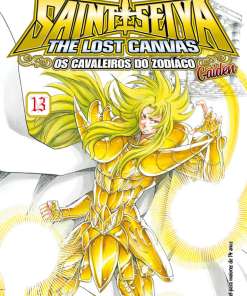 Cavaleiros do Zodíaco (Saint Seiya) - The Lost Canvas Gaiden Especial #13