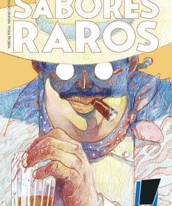 DIA DO QUADRINHO GRÁTIS - Sabores Raros