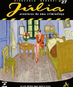 Júlia - Nova Série #27: O Roubo do Século