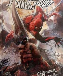 O Espetacular Homem-Aranha: Corredor Polonês Vol. 2