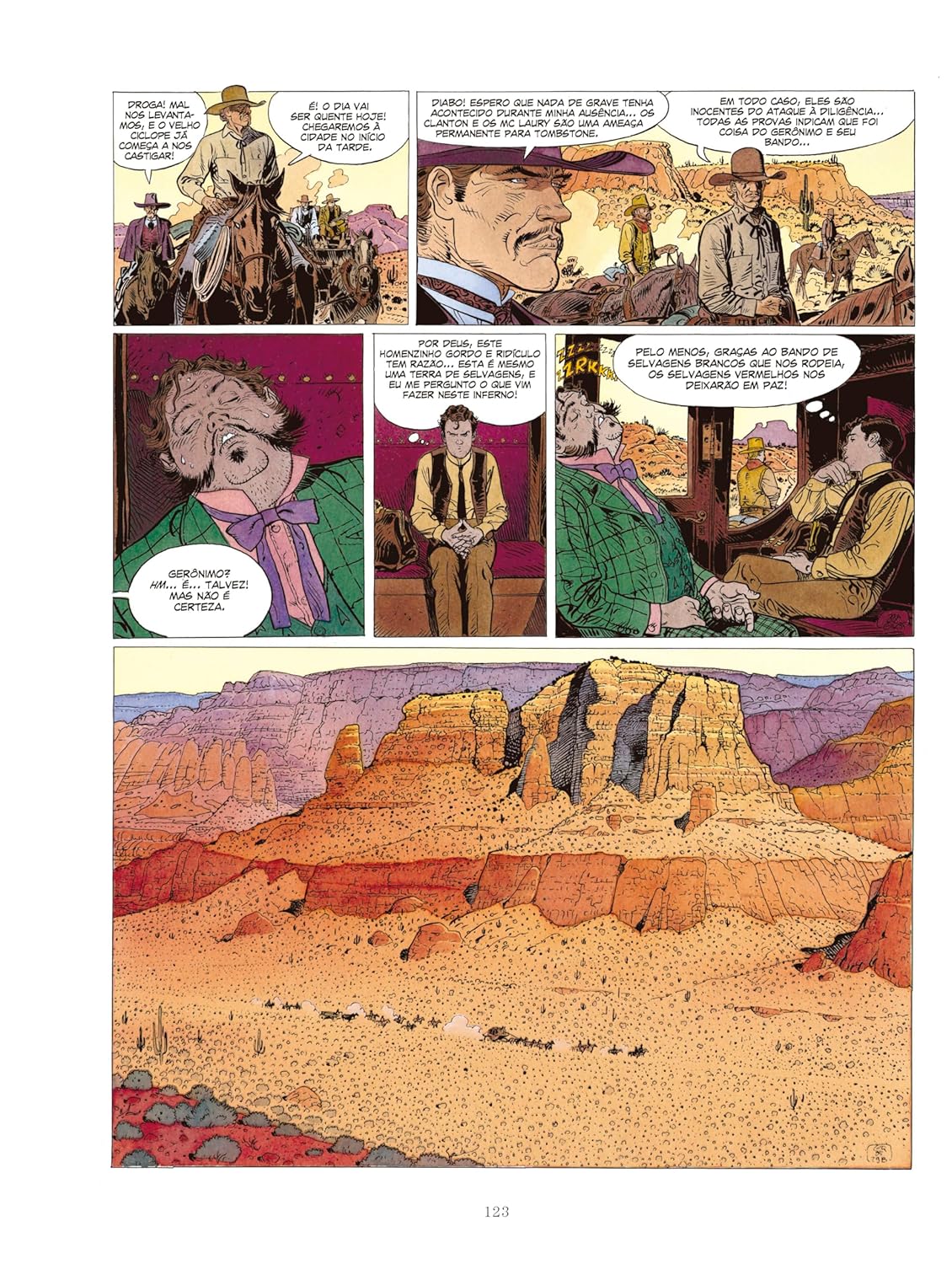 Blueberry – Edição Definitiva Vol. 4 de 4 – COMIC BOOM!