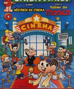 Saiba Mais (2022) #9 (Sobre a História do Cinema)