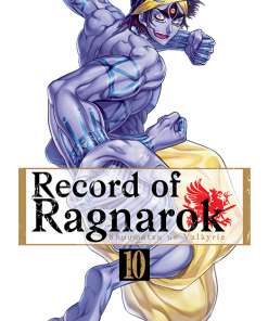 Record of Ragnarok (Shuumatsu no Valkyrie) #10