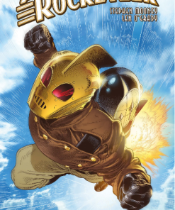 Rocketeer: A Grande Corrida (com Luva)