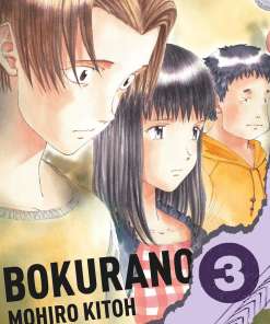 Bokurano #3