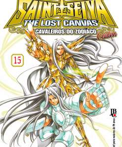 Cavaleiros do Zodíaco (Saint Seiya) - The Lost Canvas Gaiden Especial #15