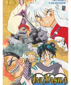 Inuyasha Wideban #13