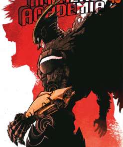 My Hero Academia #40