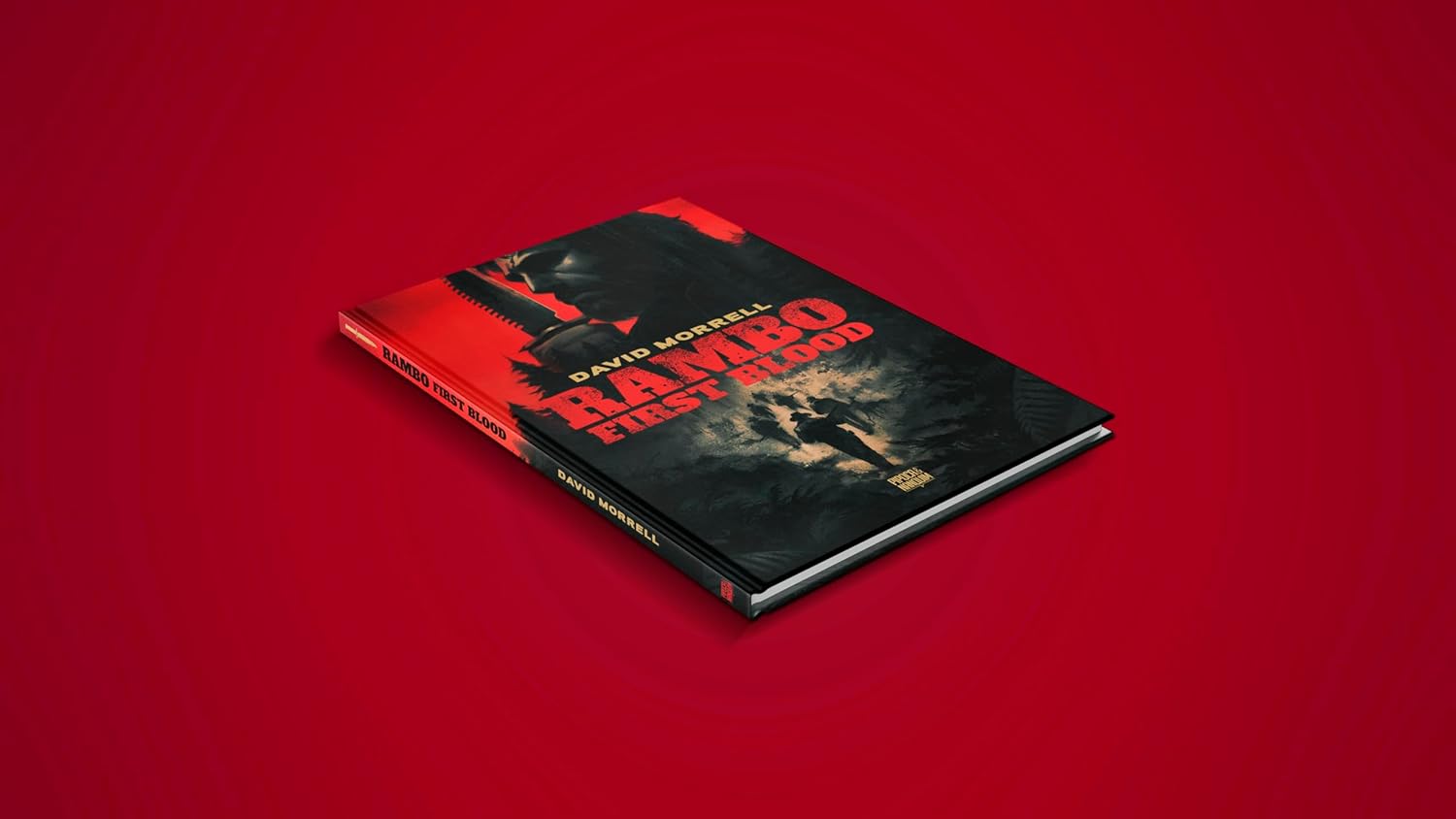 Rambo – First Blood – COMIC BOOM!