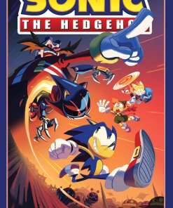 Sonic The Hedgehog Vol. 13: A Batalha pelo Império