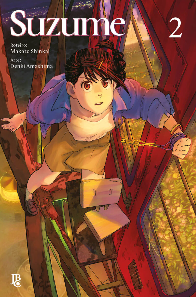 Suzume #2 – COMIC BOOM!