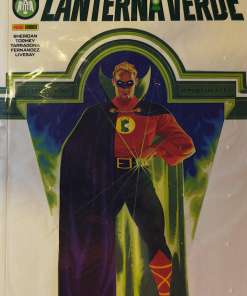 Alan Scott: Lanterna Verde