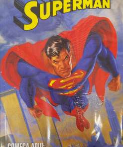 A Saga do Superman #7/31