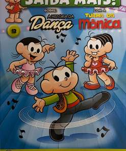 Saiba Mais (2022) #12: Dança